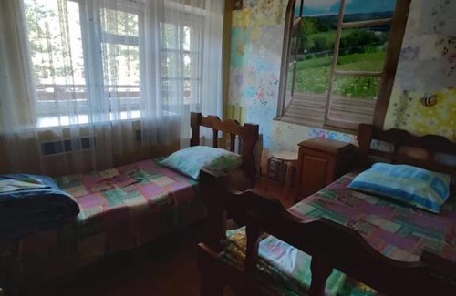 Pechory Complejo | База отдыха "Динамо"