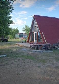 West Kazakhstan Province Chalet De Esquí | База отдыха ОстровОк