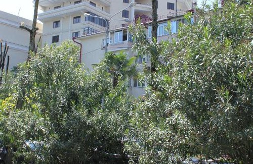 Sochi City Centre Apartamento | Балкон на море