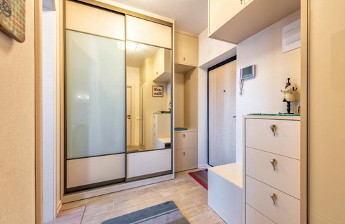 Sochi City Centre Apartamento | Балкон на море