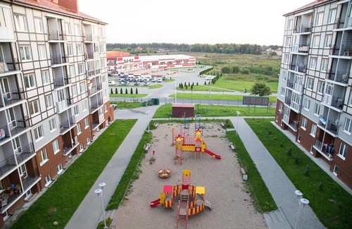 Svetlogorsk Apartamento | Балтийская студия