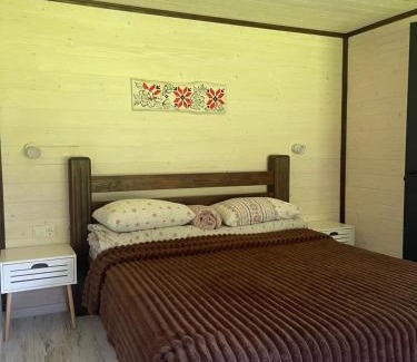 Soymy Chalet De Esquí | Барнхаус Карпатський подих