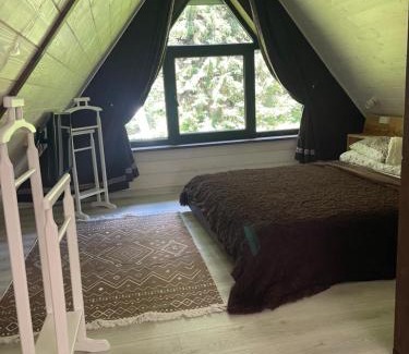 Soymy Chalet De Esquí | Барнхаус Карпатський подих