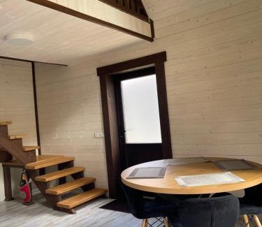 Soymy Chalet De Esquí | Барнхаус Карпатський подих
