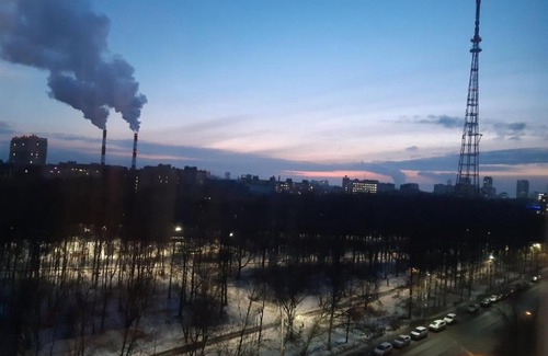 Nizhniy Novgorod City Centre Apartamento | Белинского 36 видовая квартира
