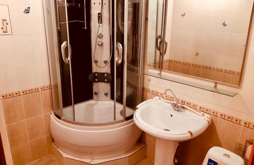 Nizhniy Novgorod City Centre Apartamento | Белинского 36 видовая квартира