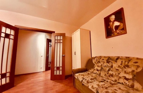 Nizhniy Novgorod City Centre Apartamento | Белинского 36 видовая квартира