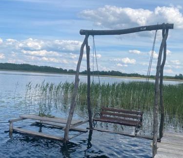 Volyn Oblast Casa | Берег Світязя