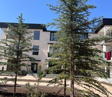 Cholpon-Ata Apartamento | Берег-4