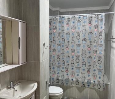 Cholpon-Ata Apartamento | Берег3