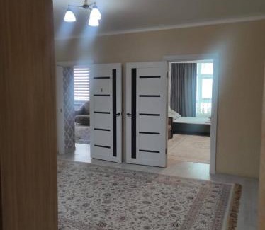 Aktobe Apartamento | Большая трехкомнатная квартира