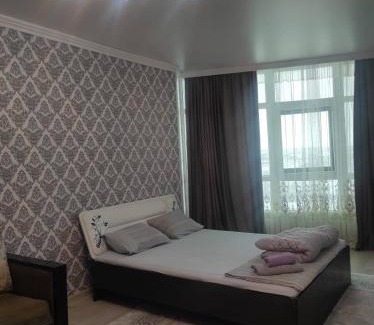 Aktobe Apartamento | Большая трехкомнатная квартира