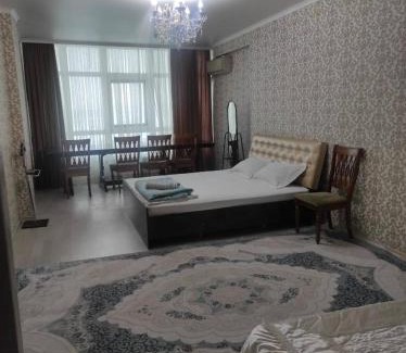 Aktobe Apartamento | Большая трехкомнатная квартира
