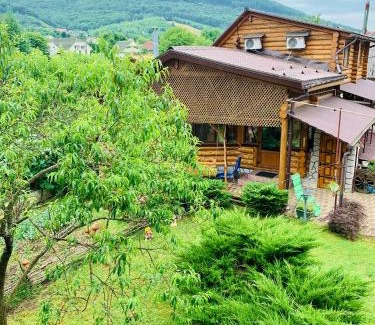 Polyana Casa | Будинок в горах