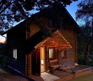 Kyiv Oblast Casa | Будинок з лазнею та басейном Дві години бані у вартості