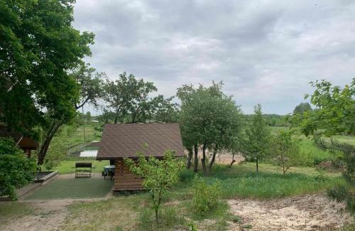 Kyiv Oblast Casa | Будинок з лазнею та басейном Дві години бані у вартості