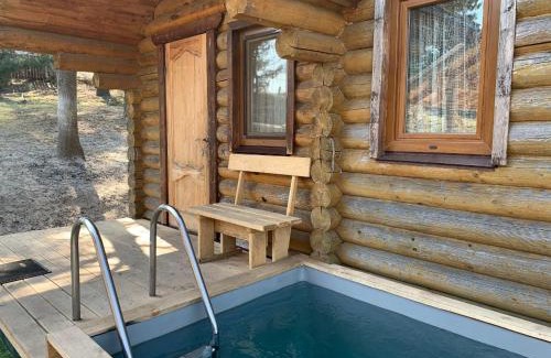 Kyiv Oblast Casa | Будинок з лазнею та басейном Дві години бані у вартості