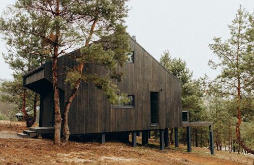 Kiev Oblast Casa | Будиночки для відпочинку ТРОХИ ДАЛІ