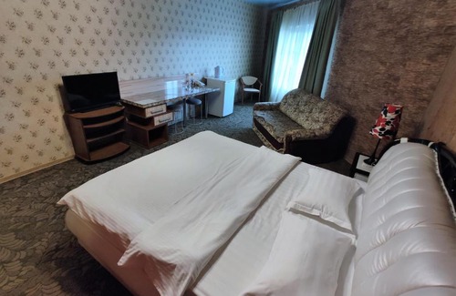 Novoabzakovo Apartamento | Бунгало Club Меблированные комнаты