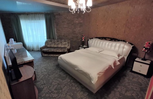 Novoabzakovo Apartamento | Бунгало Club Меблированные комнаты
