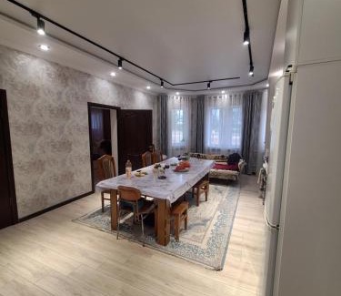 Chuy Province Casa | Бурана уютный дом