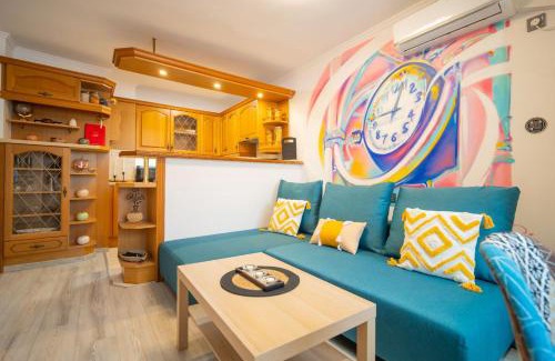 Burgas Center Apartamento | Бургаски вечери Burgas nights