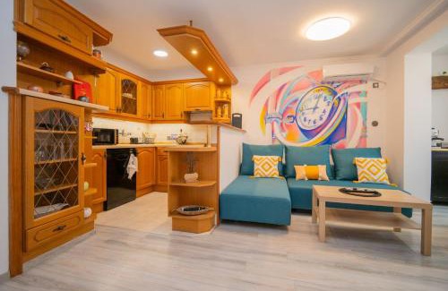 Burgas Center Apartamento | Бургаски вечери Burgas nights