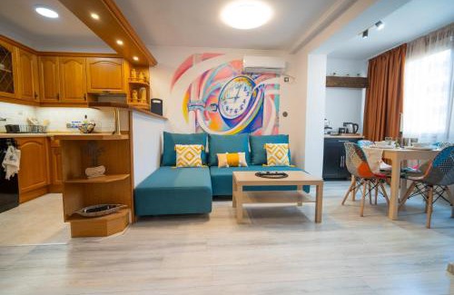 Burgas Center Apartamento | Бургаски вечери Burgas nights