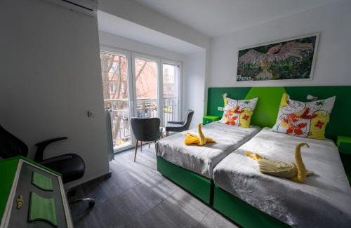 Vranyantsi Casa | Бутик хотел ресторант брасери и релакс зона Сажитариус