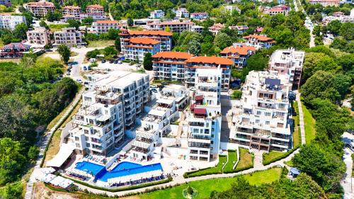 Byala Apartamento | Бяла Виста Клиф - Byala Vista Cliff