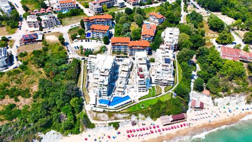 Byala Apartamento | Бяла Виста Клиф - Byala Vista Cliff