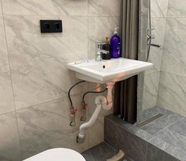 Almaty District Apartamento | б127 Нурлы жол