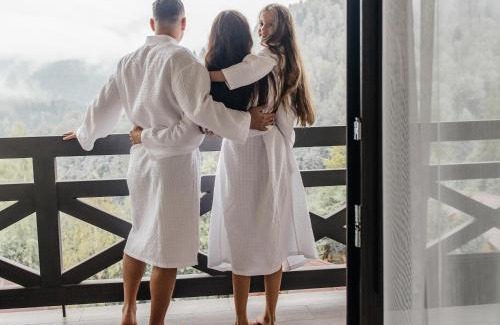 Yaremche Hotel | Ведмежа гора Panorama Spa Resort