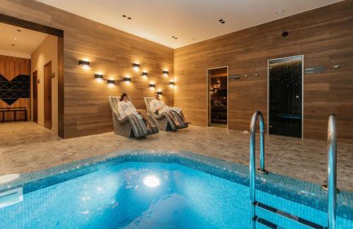 Yaremche Hotel | Ведмежа гора Panorama Spa Resort