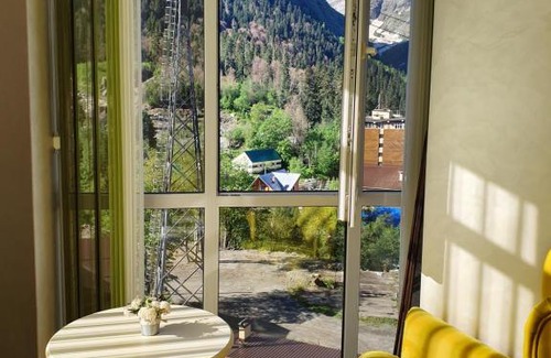 Dombay Apartamento | ВЕРШИНА apart 713