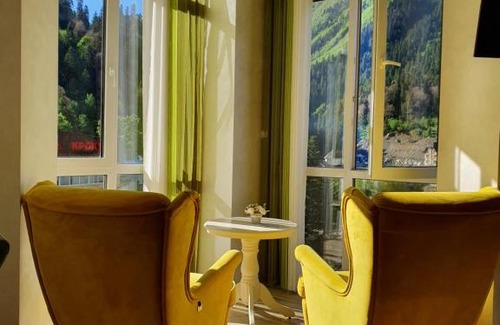 Dombay Apartamento | ВЕРШИНА apart 713