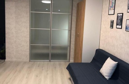 Zaporozhye Apartamento | Видовая однокомнатная квартира в центре города