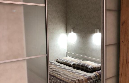 Zaporozhye Apartamento | Видовая однокомнатная квартира в центре города