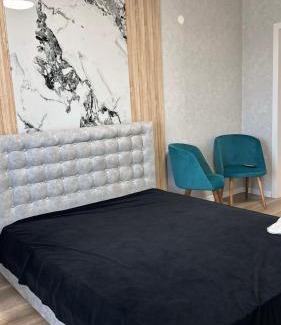 Oskemen Apartamento | Вид на парк