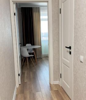 Oskemen Apartamento | Вид на парк