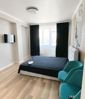 Oskemen Apartamento | Вид на парк