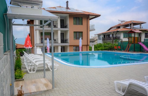 Sapareva Banya Casa | Вила Влахов