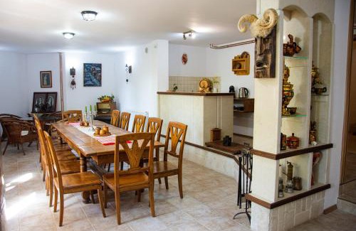 Trakata Casa | Вила Костадинов