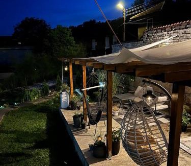 Pepelina Casa | Вила Нелче