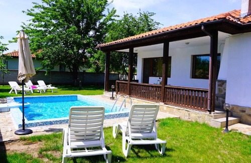 Balchik Casa | Вила Нолан с басейн - Villa Nolan with private pool