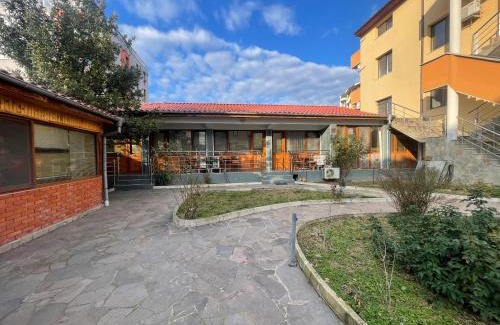 Hisarja Hotel | Вила Стряма
