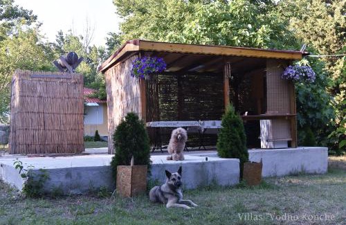 Akhtopol Casa | Вили Водно Конче Villas Vodno Konche