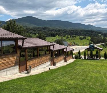Sarnitsa Casa | Вили Елеганс Сърница