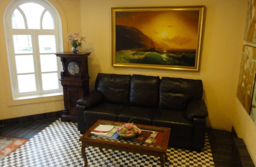 Shymkent Casa | Вилла в городском парке