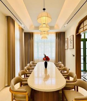 Cua Duong Villa | Вилла на Bai Khem
